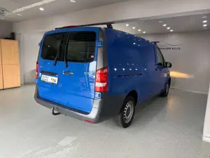 Mercedes-Benz Vito Kasten 109/110/111/114 CDI FWD lang KLIMA Bild 5