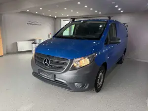 Mercedes-Benz Vito Kasten 109/110/111/114 CDI FWD lang KLIMA Bild 2