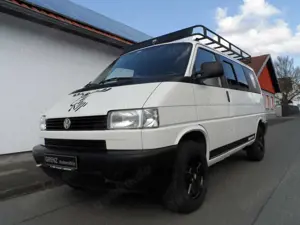 Volkswagen T4 SYNCRO TDI Halbkasten  SPERRE Standhzg. ABS