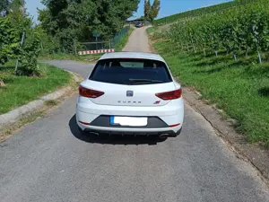 SEAT Leon Leon SC 2.0 TSI Start