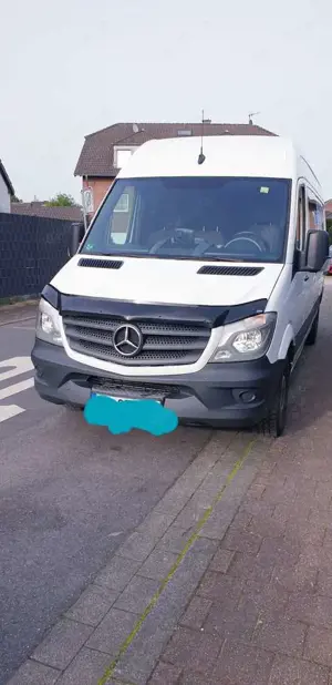 Mercedes-Benz Sprinter 218 CDI 906.611