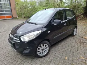 Hyundai i10 1.1 FIFA WM Edition 2.Hd. KLIMA *nur 71.000 KM*