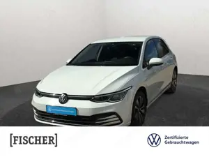 Volkswagen Golf VIII 1.5TSI Move LED Navi AHK SHZ ACC