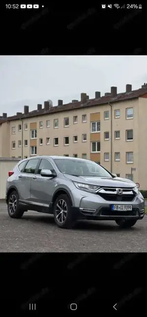 Honda CR-V 2.0 i-MMD Hybrid 2WD Elegance