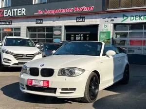 BMW 120 i Cabrio*TÜV*INS*KEYLESS* Bild 2