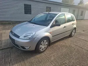 Ford Fiesta Futura
