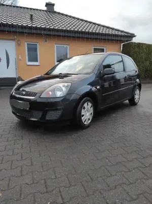 Ford Fiesta Connection