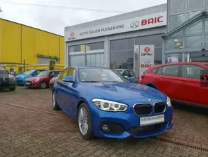 BMW 118 118 M-Sport Paket*Leder*PDC*TÜV Neu*Super Zust.