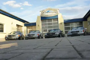 Mercedes-Benz SL 500 mit H-Kennzeichen #62 Bild 2