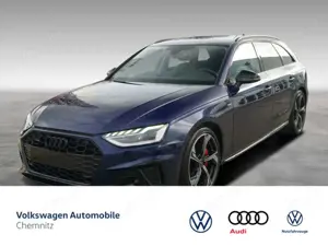 Audi A4 quattro 40 TDI S line BO CarPlay LED