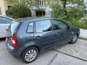 Volkswagen Polo VW Polo 1.2 Basis (Benziner) – Baujahr 2002