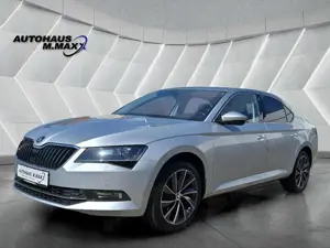Skoda Superb Lim. Style Navi Kamera ACC Spur CarPlay
