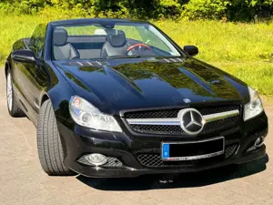 Mercedes-Benz SL 500 SL-Klasse Roadster 7G-TRONIC