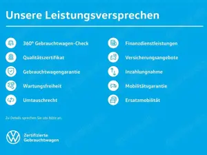 Volkswagen Touran 1.5 TSI GOAL DSG 7Sitze*AHK*LED*Navi*ACC Bild 3