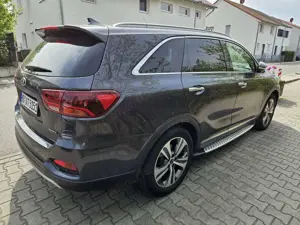 Kia Sorento 2.2 CRDi AWD Aut. GT-Line 7-Sitz AHK HUD Pano 360