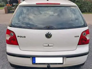 Volkswagen Polo Polo 1.9 TDI Bild 2