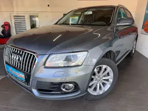 Audi Q5 8xReife 1.Hand Scheckheft Climatronic Anhänger