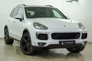 Porsche Cayenne S Diesel BOSE Pano Leder ACC Chrono