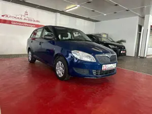 Skoda Fabia Active AHK 2.Hand