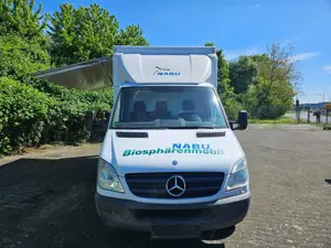 Mercedes-Benz Sprinter Verkaufs Fahrzeug  ORIGINAL  KM !