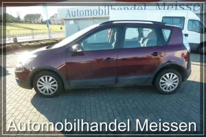 Renault Scenic Grand Scenic III Paris Energy TCe Bild 2