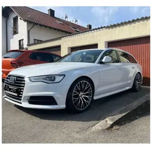 Audi A6 Avant 2.0 TDI ultra S tronic Bild 2