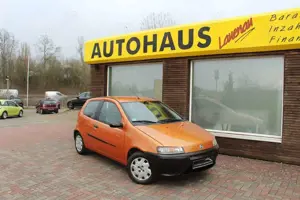 Fiat Punto 1.2, Servolenkung
