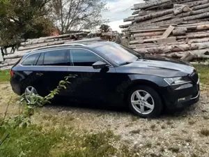 Skoda Superb Superb Combi 2.0 TDI DSG Style