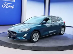 Ford Focus 1.0 EcoBoost  TITANIUM *Techno+WinterPk*BO*AGR*