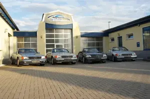 Mercedes-Benz SL 300 - 24 #61-2 mit Getrag Sportgetriebe Bild 2