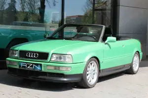 Audi 80 Cabrio 2.6 V6 "Akoya" RECARO