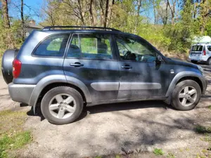 Toyota RAV 4 RAV 4 D-4D 4x4 Bild 4