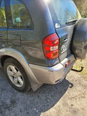 Toyota RAV 4 RAV 4 D-4D 4x4 Bild 5