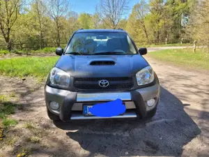 Toyota RAV 4 RAV 4 D-4D 4x4 Bild 1