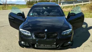 BMW 335 335i xDrive Coupé, M Sport Edition, PPK 1 und 2