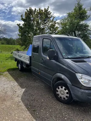 Mercedes-Benz Sprinter 316 CDI Bild 2
