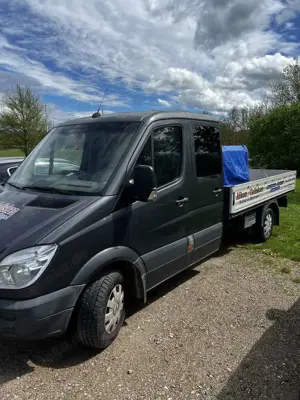 Mercedes-Benz Sprinter 316 CDI Bild 3