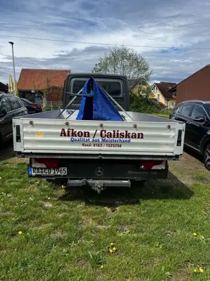 Mercedes-Benz Sprinter 316 CDI Bild 4