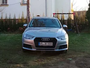 Audi A4 A4 Avant Diesel Avant 2.0 TDI S tronic