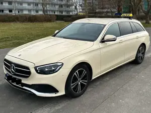 Mercedes-Benz E 220 E-Klasse T-Modell Diesel d T 9G-TRONIC