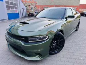 Dodge Charger 6.4 SRT8 *Trackpack*Daytona-Edition*Scat