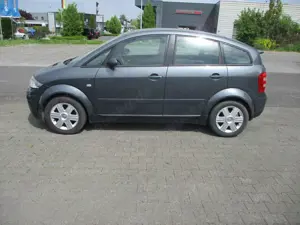 Audi A2 1.4 Klimatronic Alu Scheckheft-Lückenlos