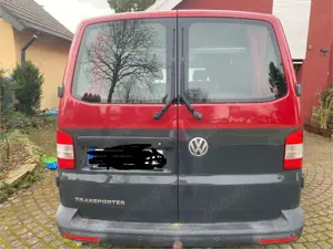 Volkswagen T5 Bild 2