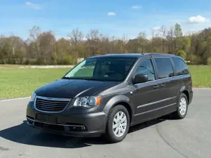 Chrysler Grand Voyager Town Country LPG DVD Vollleder 4xSitzheizung