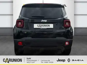 Jeep Renegade eHybrid High Altitude 130PS Winterpaket Bild 5