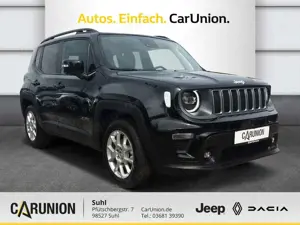 Jeep Renegade eHybrid High Altitude 130PS Winterpaket Bild 3