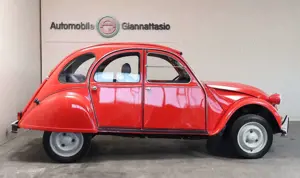 Citroen 2CV 2 CV 6 Club 2.Hand*original*18450km