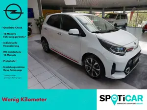 Kia Picanto GT-Line NAVI, LEDER, SITZHEIZUNG, PDC