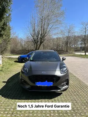 Ford Puma Hybrid ST-Line X