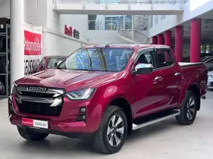 Isuzu D-Max Double Cab 4WD LSE Automatik+LED+Kamera